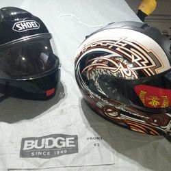 Motorcycle Helmets  Thumbnail
