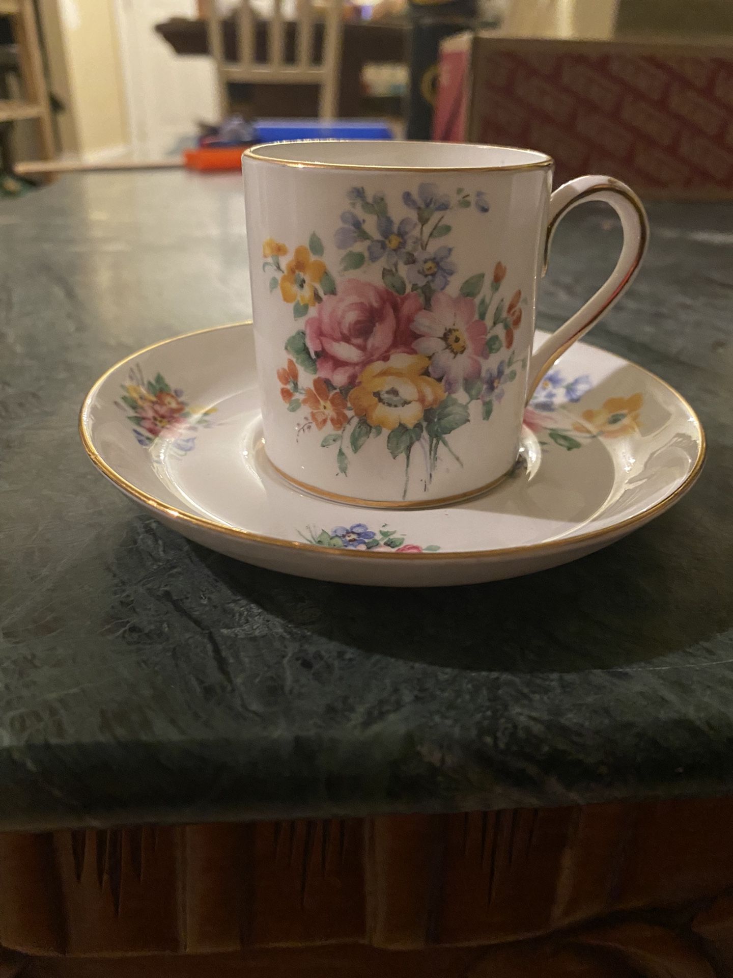 Fine Bone China