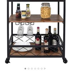 Kitchen Cart 