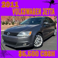 2011 Volkswagen Jetta
