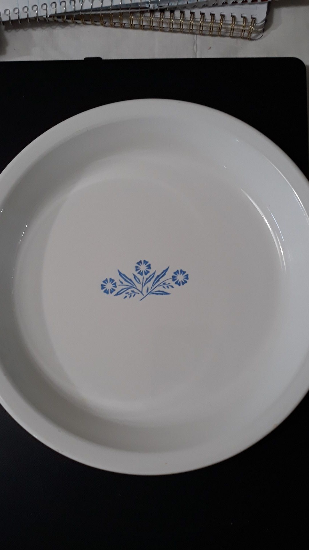 Vintage Corningware Pie Plate