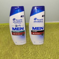 2 Head&shoulder 20.7oz Old Spice 