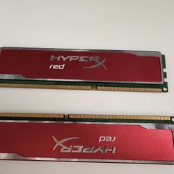 Ram Sticks DDR3