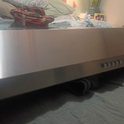 New VISSANI UNDER CABINET RANGE HOOD