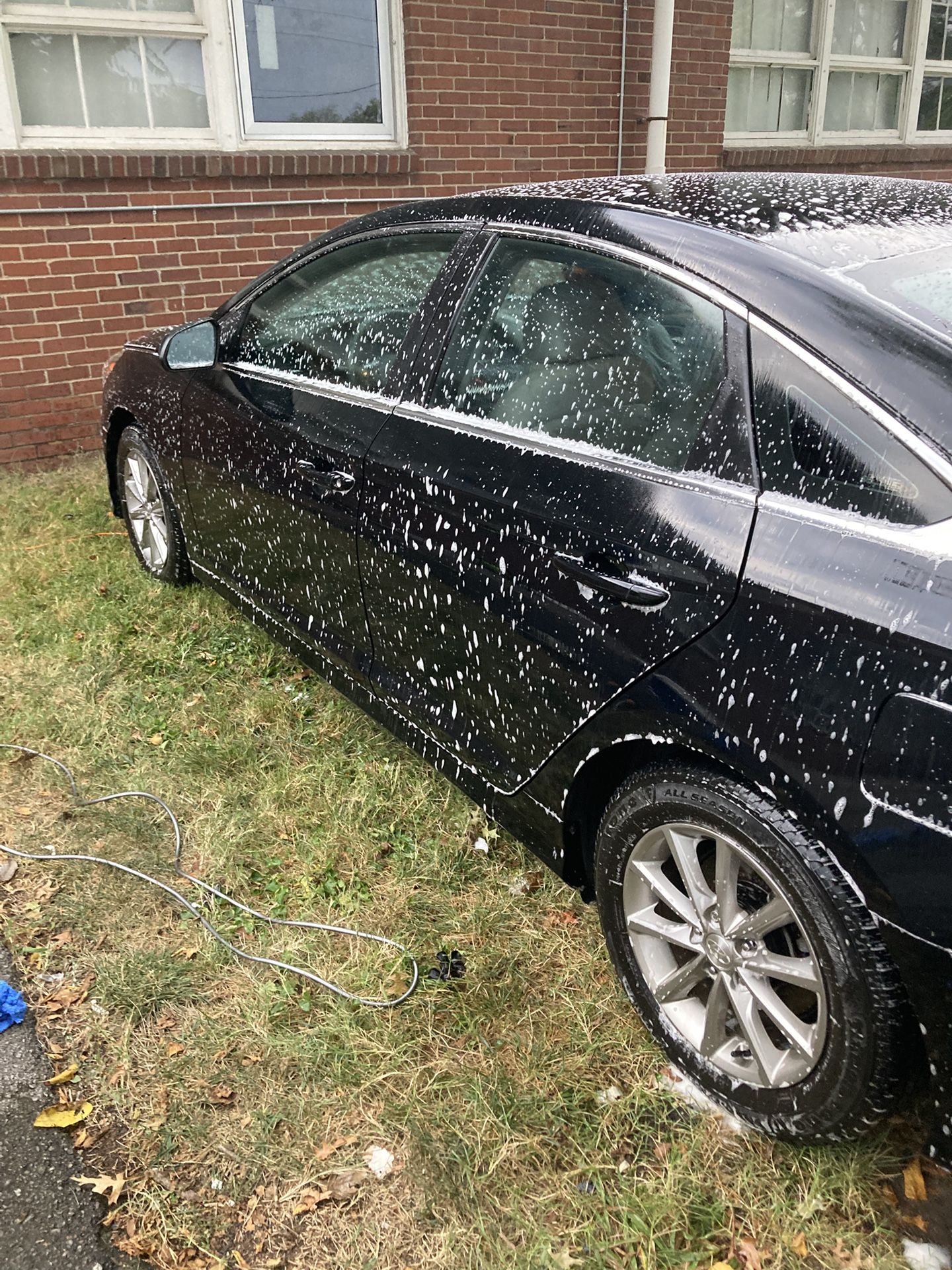 Car Cleaning 
