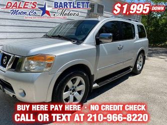 2011 Nissan Armada