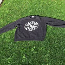 Pro club long beach sweater