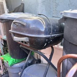 Barbecue Use But Working Fine Only $50 