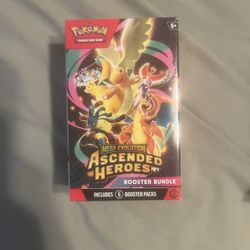 Pokemon Ascended Heroes 