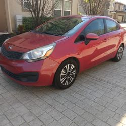 2016 Kia Rio