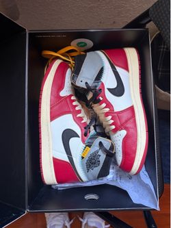 Jordan 1 union size 8.5
