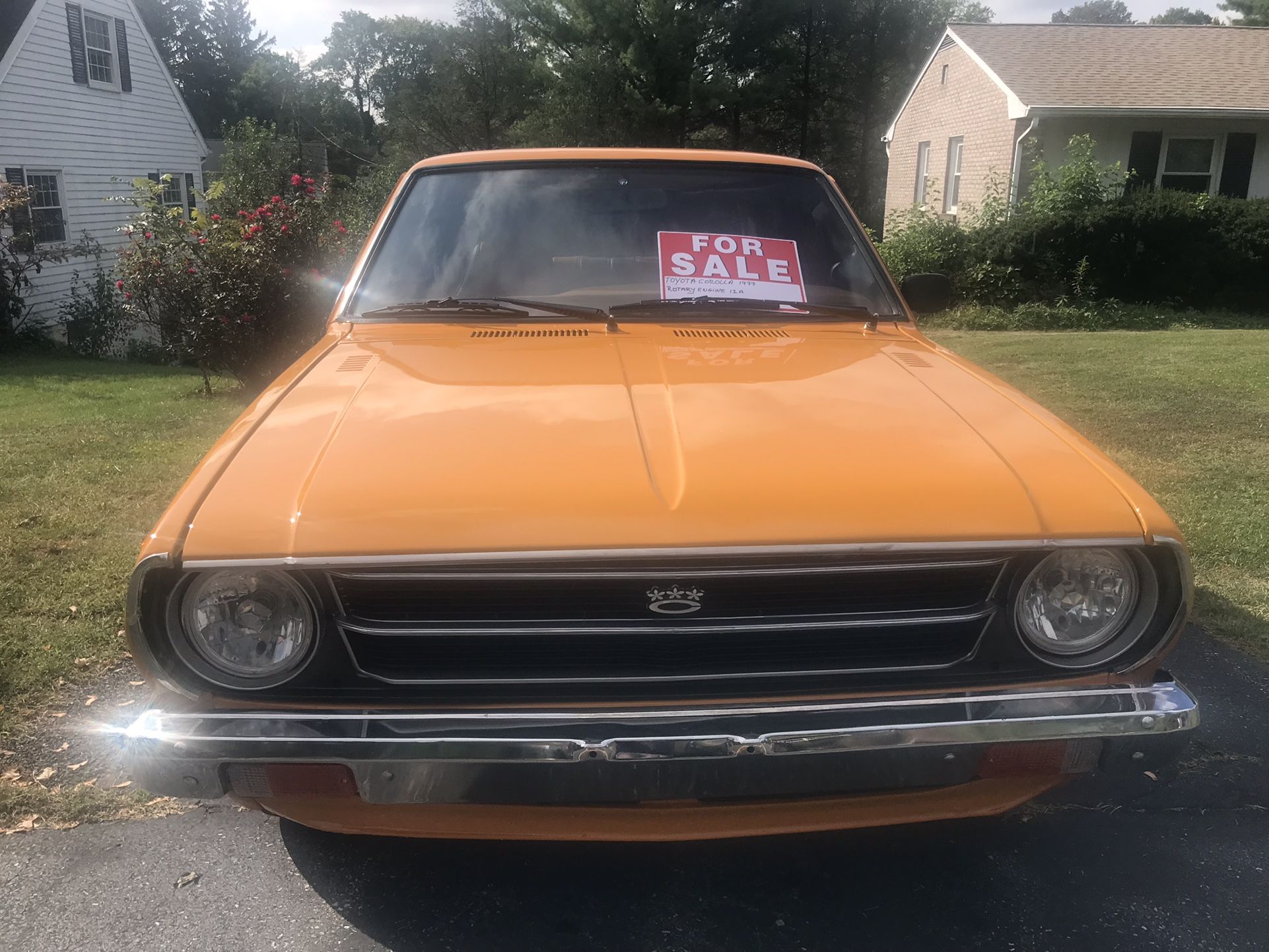 1977 Toyota Corolla