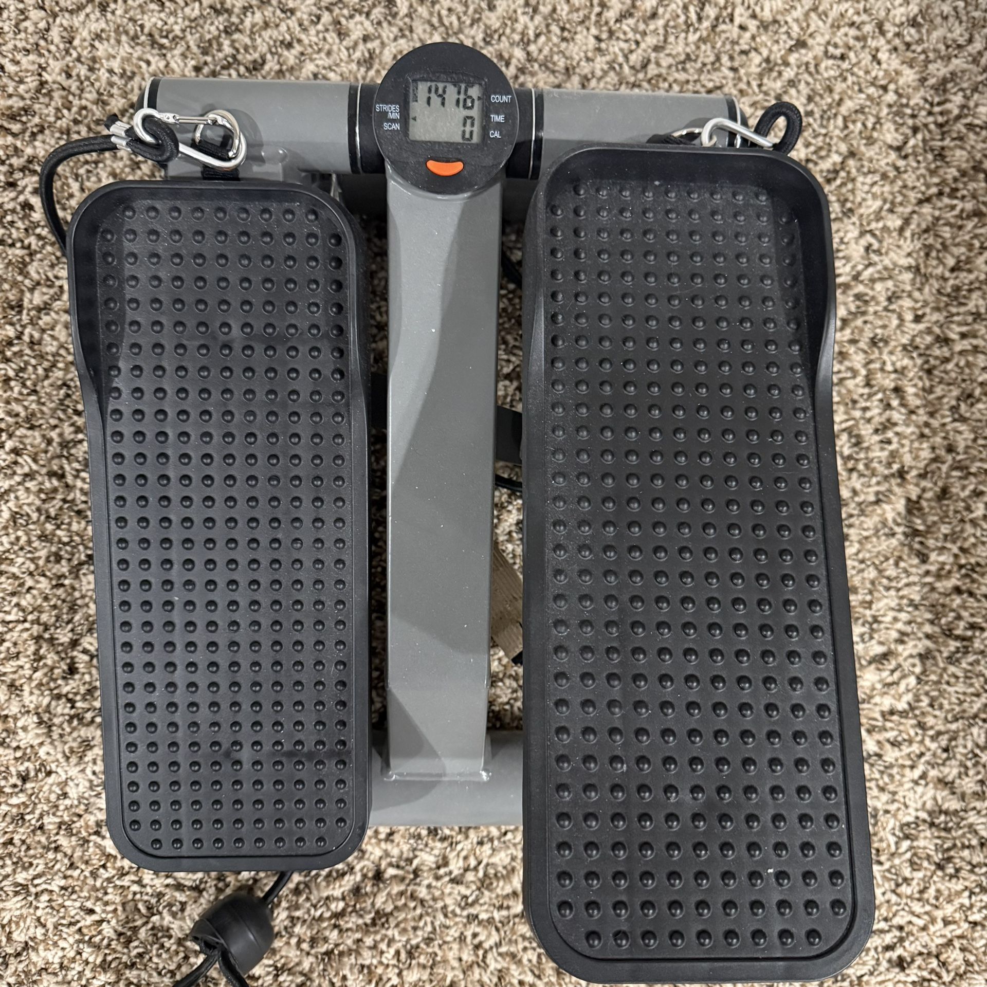 Steppers for Exercise