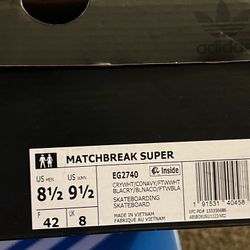 Adidas Match Break Super
