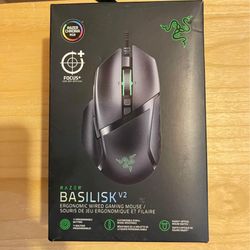 Basilisk V2 Wired Optical Gaming Mouse