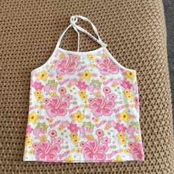 Barbie Halter Top 