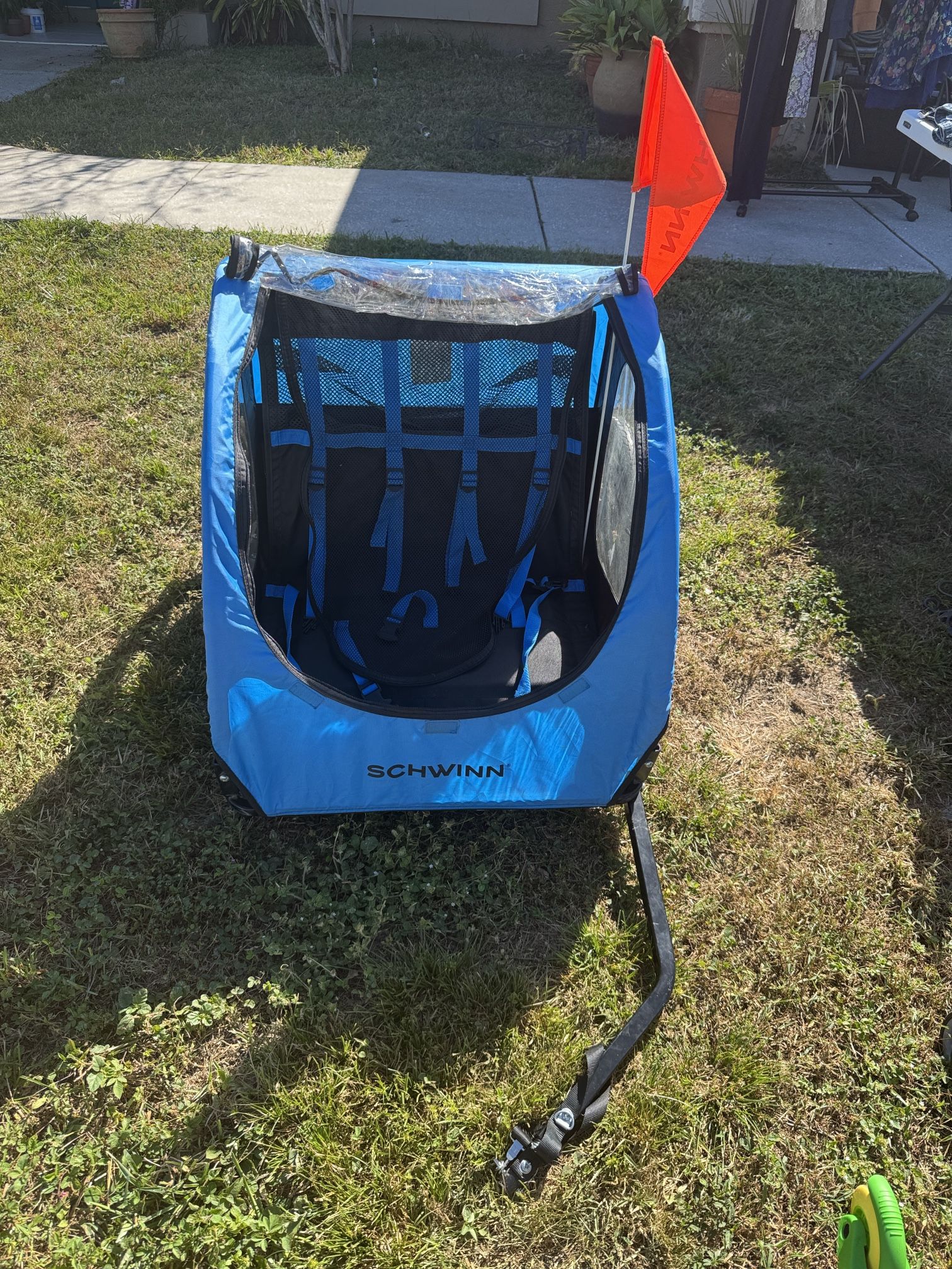 Schwinn Bike Trailer 