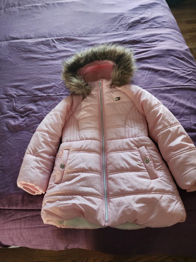 Tommy Hilfiger Girls Coat