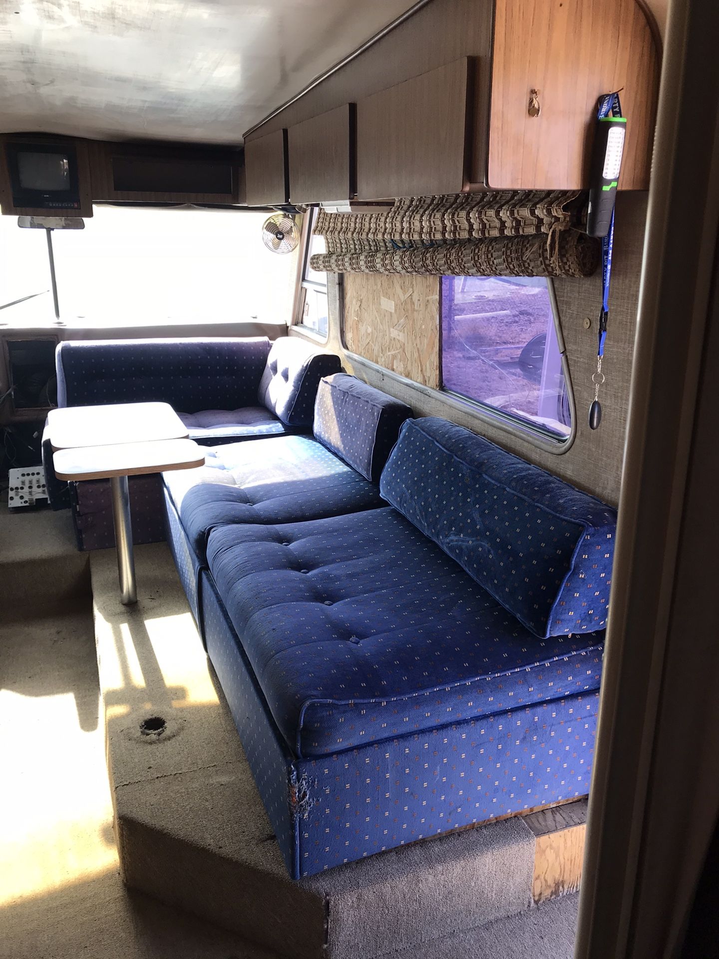 FMC motorhome 1974 #521