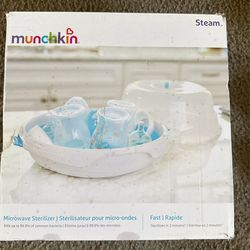 Microwave Sterilizer 