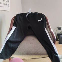 XXL Puma Pants