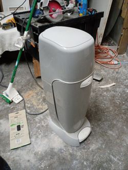 Diaper Trash Can