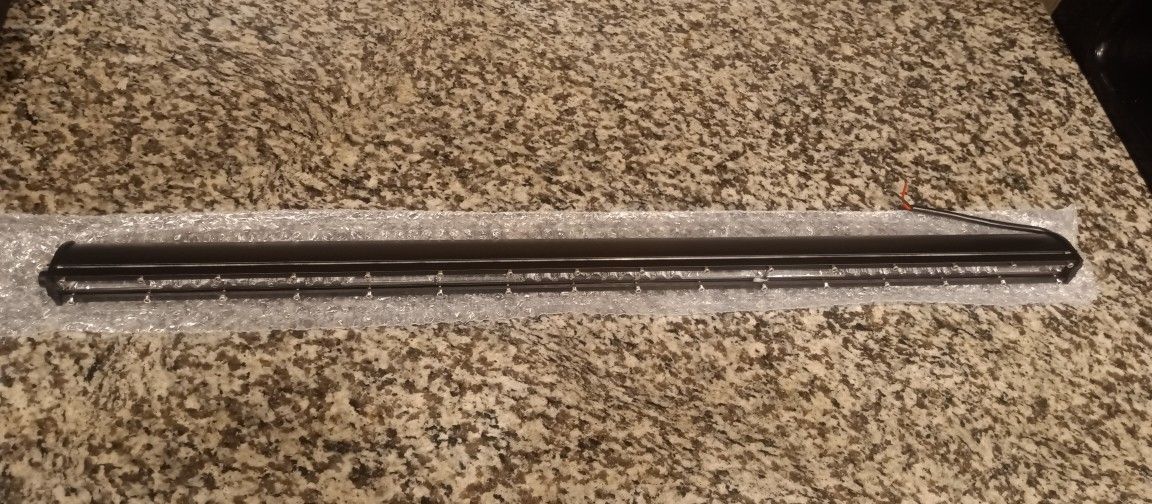 31 Inch LED Slim Bars Fog Light 