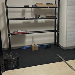 ROGUE MASS STORAGE SYSTEM - 70"