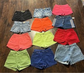 Women’s denim Jean shorts