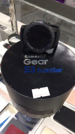 Samsung s3 frontier