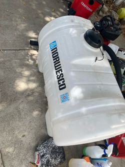 Water tank
