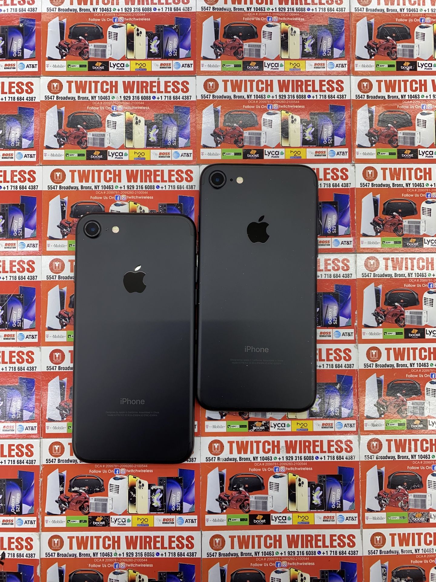 Iphone 7 32GB Unlocked HSO