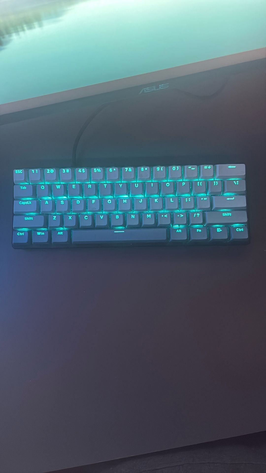 Razer Huntsman Mini (will negotiate slightly)