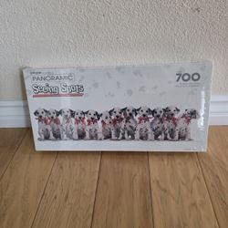 New Dalmatian Puzzle