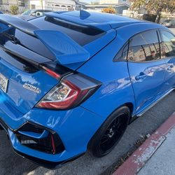 2021 Honda Civic
