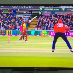 58" Sony TV