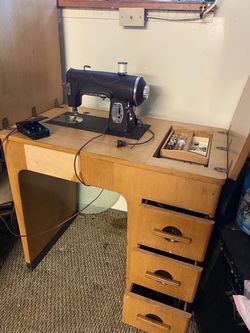 Vintage kenmore Sewing machine