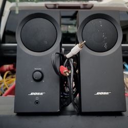 Bose computer speakers $30