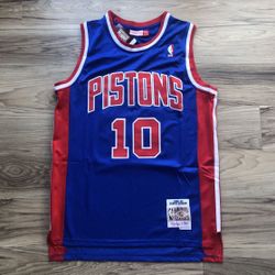 Rodman Mitchell And Ness Jersey Size Medium And Large 