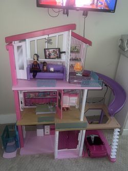 Barbie House