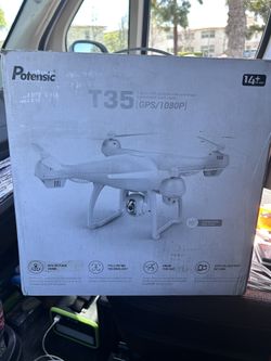 Brand New Potensic T35 Drone,