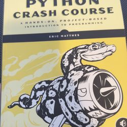 Python Coding Book 