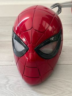 Marvel Spider-Man Electronic Helmet