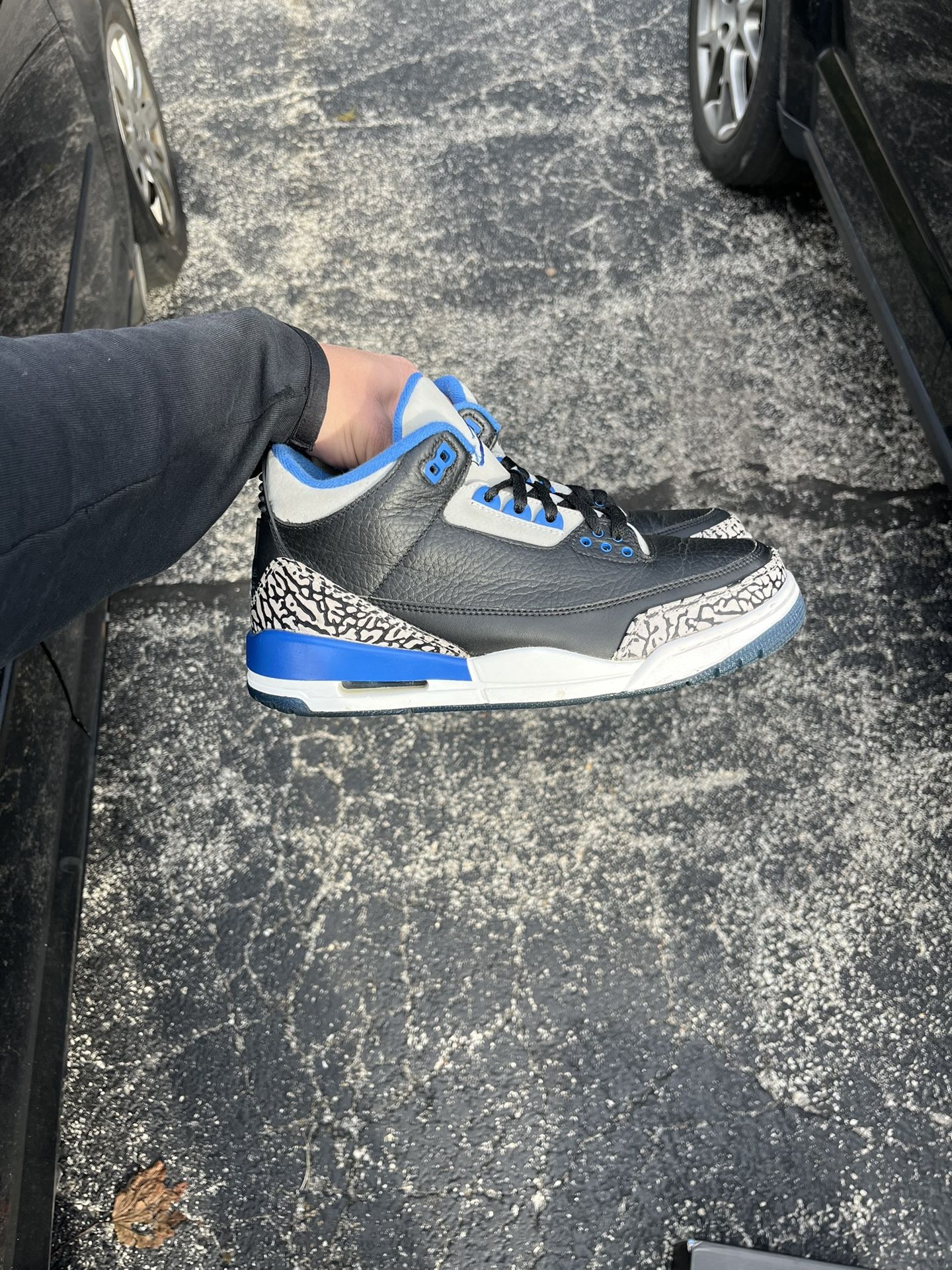 Jordan 3