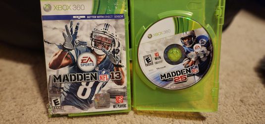 Xbox 360 couple of games