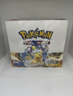 Pokemon Surging Sparks Booster Box 