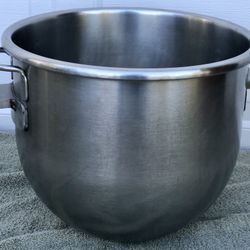 Hobart 20 qt Reducer Bowl for 30 qt. Mixer