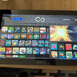 Arcade1Up Infinity Game Board