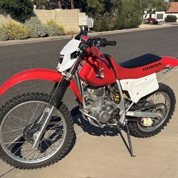 2002 Honda CR200