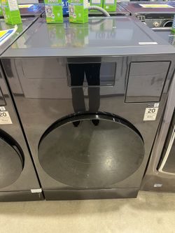 Bespoke AI All-in-One Washer Dryer WD90F53AVB Vented Combo No Load Transfer | Super Speed Wash & Dry in 68min | 5.3 cf. MSRP $3099